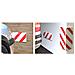 Coppia Adesivi Protezione Salvacolpi Cm 50x20x2 - Foto miniatura 1