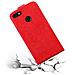 Custodia Compatibile Con Huawei Y6 Pro 2017 In Rosso Mela - Coperchio Protettivo In Design Flip Con Chiusura Magnetica - Foto miniatura 7