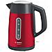 Twk4p434 Bollitore Elettrico 1,7 L Nero, Rosso 2400 W - Foto miniatura 1