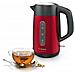 Twk4p434 Bollitore Elettrico 1,7 L Nero, Rosso 2400 W - Foto miniatura 2