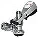 Tipo S Attacco Fusto Birra Accoppiatore Per Fusti Attacco Keg - Micro-matic Contromacchiatura - Foto miniatura 1