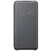 Custodia Led View Cover Ef-ng980pjegeu Galaxy S20 Sm-g980 Grigio - Foto miniatura 5