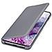 Custodia Led View Cover Ef-ng980pjegeu Galaxy S20 Sm-g980 Grigio - Foto miniatura 4