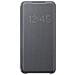 Custodia Led View Cover Ef-ng980pjegeu Galaxy S20 Sm-g980 Grigio - Foto miniatura 6