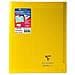 Koverbookpique Polypro Trasparente Giallo 24x32cm 96p Seyes - Foto miniatura 2
