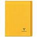 Koverbookpique Polypro Trasparente Giallo 24x32cm 96p Seyes - Foto miniatura 1