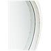 Specchio Da Parete Con Cinghia 50 Cm Bianco - Foto miniatura 6