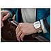 Digitale Orologio Casio Con Quarzo Donna Cinturino In Resina F-91ws-7ef - Foto miniatura 3