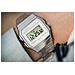 Digitale Orologio Casio Con Quarzo Donna Cinturino In Resina F-91ws-7ef - Foto miniatura 5