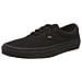 Era Classic Canvas, Scarpe Da Ginnastica Unisex-adulto, Nero (nero / Nero), 43 Eu (9 Uk)  - Foto miniatura 1