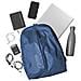 Funkyback Zaino Blu Tessuto - Foto miniatura 2