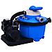 Pompa con Filtro a Sabbia con Timer 450 W 25 L - Foto miniatura 3