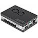 Acryl Gehuse Fr Raspberry Pi 4 Mit Lfter (rb-casep4+03)  - Foto miniatura 1