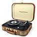 : MT-501ATC Retro Turntable With Encoding - Brown - Foto miniatura 1