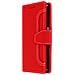 Custodia A Portafoglio Samsung Galaxy A32 5g Multiscomparto Supporto Video Rossa - Foto miniatura 3