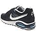 Scarpe Air Max Command Leather Taglia 43 Codice 749760-401 Blu - Foto miniatura 5