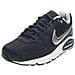 Scarpe Air Max Command Leather Taglia 43 Codice 749760-401 Blu - Foto miniatura 6