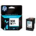 CC640EE Cartuccia Ink Originale 300 Nera per DeskJet D1650 / D1658 / D1660 / D1663 / D2500 / D2545 Capacità 200 Pagine - Foto miniatura 1