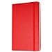 Taccuino Colour Copertina Rigida Pocket A Righe Larghe - Rosso - Foto miniatura 4