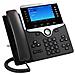 Cisco 8851 Cornetta cablata Nero telefono IP - Foto miniatura 1