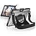 Urban Armor Gear SFPROHSS-L-IC 12.3" Cover Nero, Argento custodia per tablet - Foto miniatura 1
