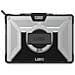 Urban Armor Gear SFPROHSS-L-IC 12.3" Cover Nero, Argento custodia per tablet - Foto miniatura 4