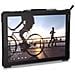 Urban Armor Gear SFPROHSS-L-IC 12.3" Cover Nero, Argento custodia per tablet - Foto miniatura 5