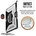 Urban Armor Gear SFPROHSS-L-IC 12.3" Cover Nero, Argento custodia per tablet - Foto miniatura 7