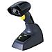 WWS650 2D 1D / 2D LED Nero, Grigio, Giallo Handheld bar code reader - Foto miniatura 1