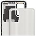 Copribatteria Galaxy A03s, Bianco - Foto miniatura 2