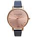Orologio Analogico Quarzo Donna Con Cinturino In Pelle Ob13bd13b - Foto miniatura 1