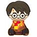 Harry Potter - Luce Notturna 3d - Variazione Di Colore - Circa. 13 Cm - Foto miniatura 1