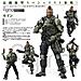 Figma Call Of Duty Black Ops 4 Ruin - Foto miniatura 1