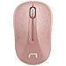 Mouse Wireless Toucan, Rosa-bianco, 1600 Dpi, Nmy-1652 - Foto miniatura 3