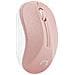 Mouse Wireless Toucan, Rosa-bianco, 1600 Dpi, Nmy-1652 - Foto miniatura 1