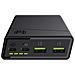 Pbgc03 20000 Mah Powerbank Nero (pbgc03)  - Foto miniatura 2