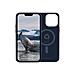 Monaco - Custodia per iPhone 14 Pro Max in Plastica Riciclata - Blu - Foto miniatura 1