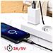 Adattatore Otg Da Usb-c A Usb Femmina Trasferimento Dati E Ricarica Swissten - Foto miniatura 4