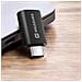 Adattatore Otg Da Usb-c A Usb Femmina Trasferimento Dati E Ricarica Swissten - Foto miniatura 5