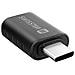 Adattatore Otg Da Usb-c A Usb Femmina Trasferimento Dati E Ricarica Swissten - Foto miniatura 1