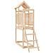 Set da Gioco da Esterno 53x110x214 cm in Legno Massello di Pino - Foto miniatura 1