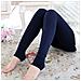 Leggings Termici: Leggings Invernali Foderati Caldi Darkblue - Foto miniatura 2
