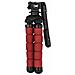 Flex Smartphone /action Camera 3gamba /gambe Nero, Rosso Treppiede - Foto miniatura 3
