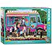 Dans Ice Cream Van Di Paul Normand Puzzle Da 1000 Pezzi - Foto miniatura 1