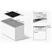 Piano Cottura NZ64B4016KK /U1 a Induzione 4 Zone Cottura da 59 cm Colore Nero - Foto miniatura 6