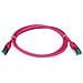 Efb Elektronik Mk6001.10ma Cavo Di Rete Magenta 10 M Cat6a S /ftp (s-stp) - Foto miniatura 1