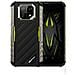 Armor 22 256 GB 4G Dual Sim Display 6.58" IPS Slot Nano SD Fotocamera 64 Mpx Android 13 Nero - Foto miniatura 2