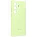 Cover Per Samsung S24 Ultra Soft-touch Silicone Case Originale, Verde Lime - Foto miniatura 1
