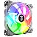 X140-FAN Case per computer Ventilatore 14 cm Translucent 1 pz - Foto miniatura 6