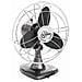Ventilatore Da Tavolo Nero 30 W - Foto miniatura 2